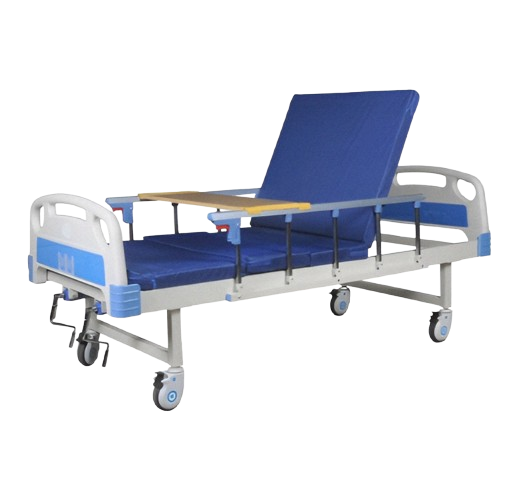 2 Functions Manual Hospital Bed