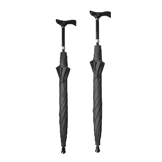 2 in 1 Umbrella Walking Stick (PREMIUM)