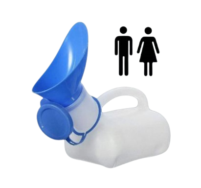 2 in 1 Urinal Unisex Men & Women (1L)