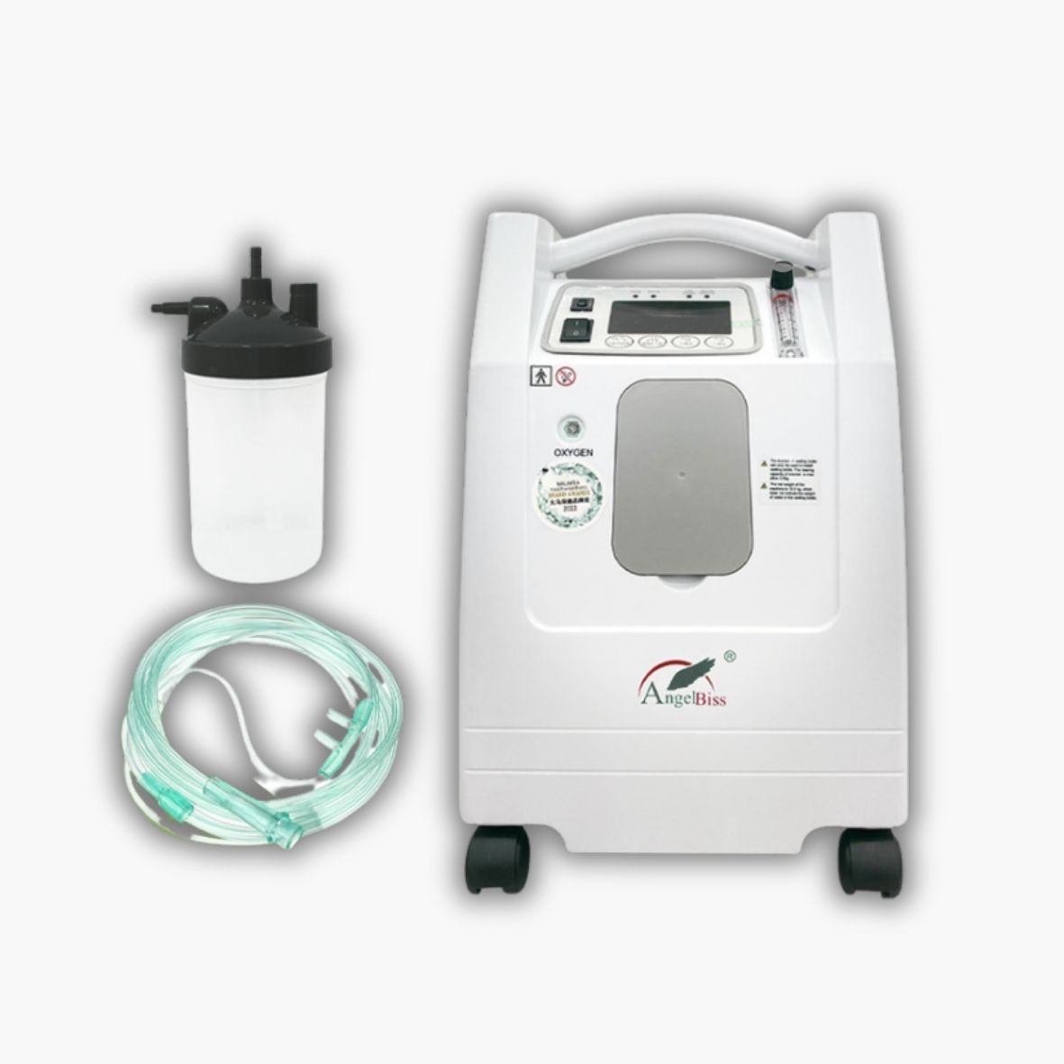 Angelbiss Oxygen Concentrator - Angel 5A