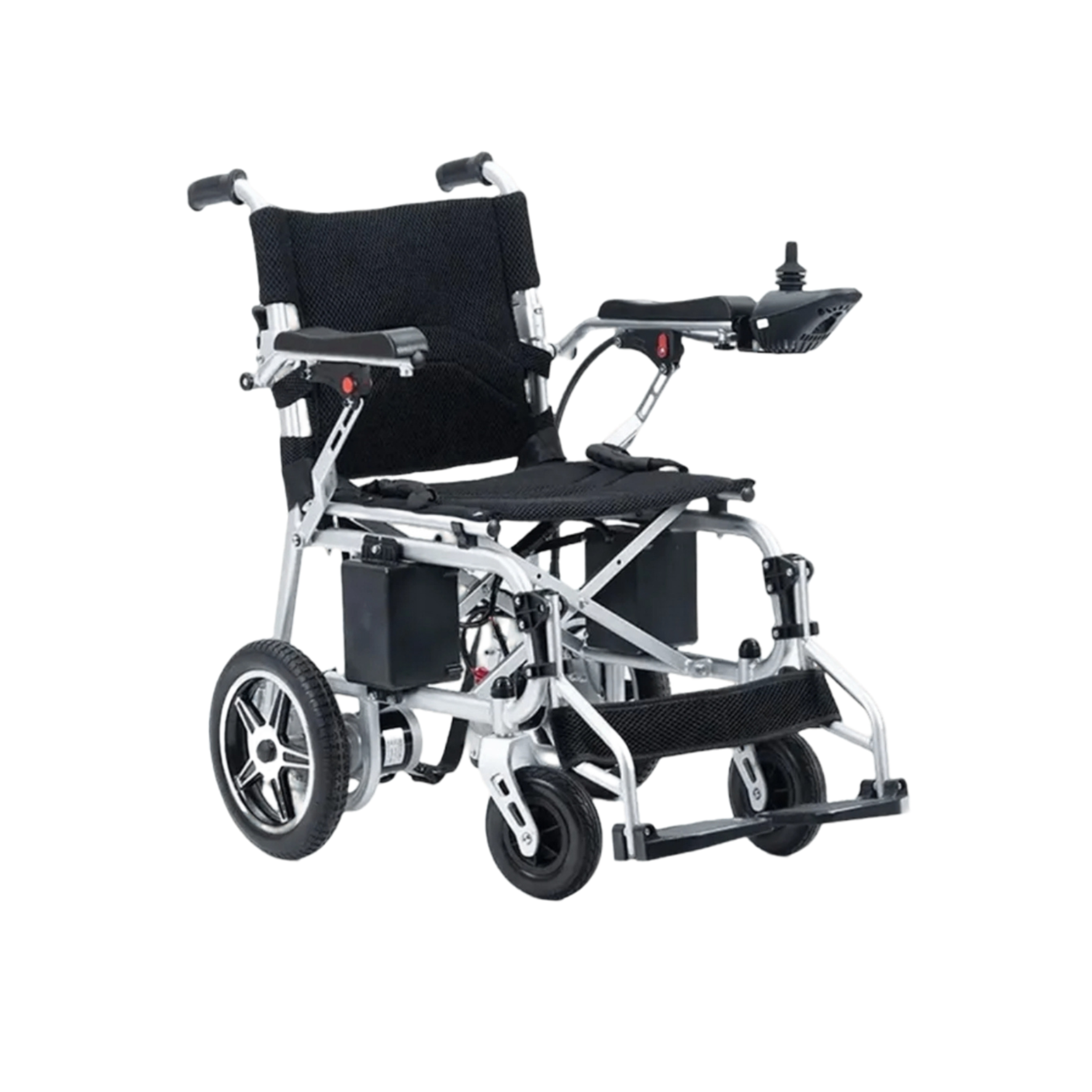 Basic Electric Wheelchair