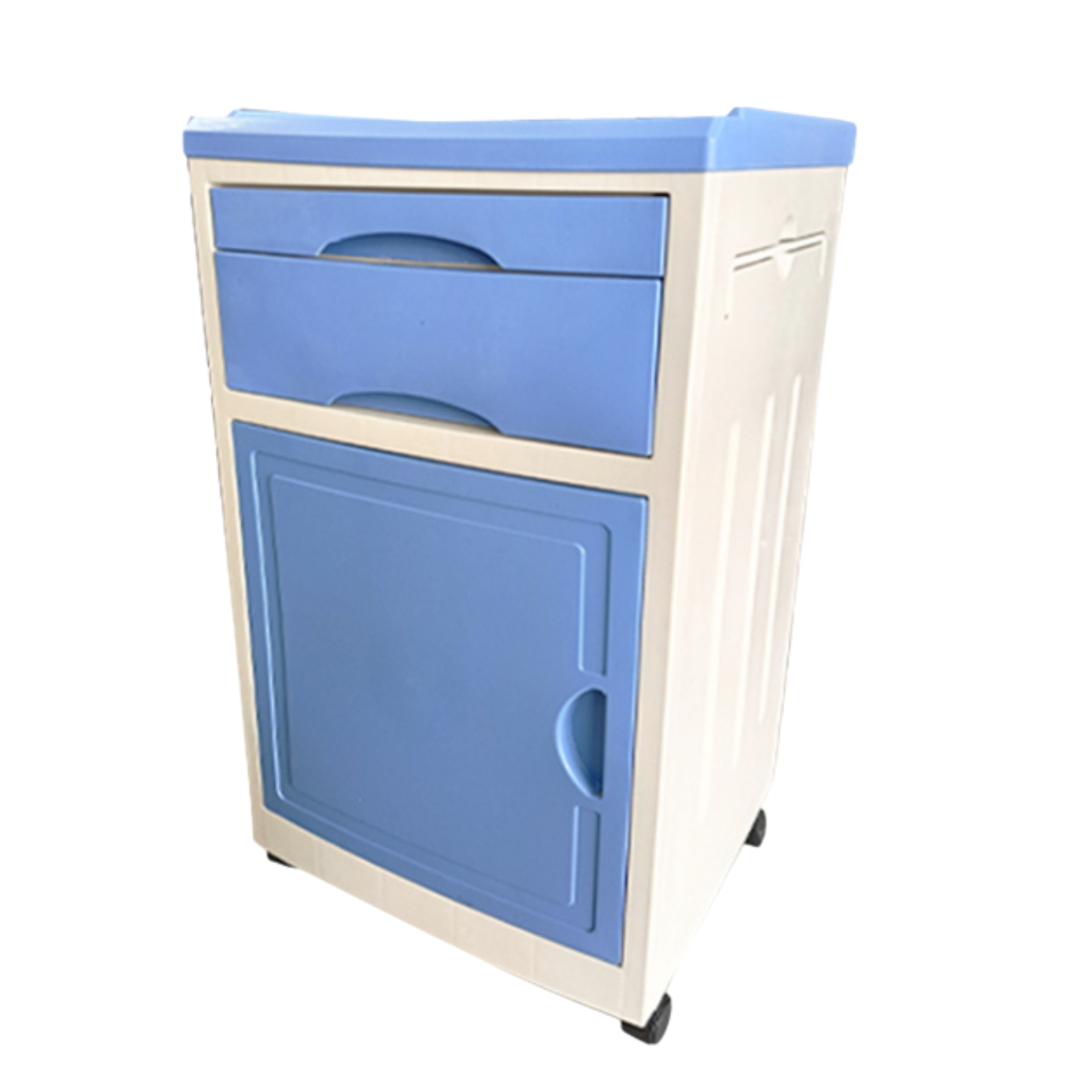 Bedside Cabinet with Wheel