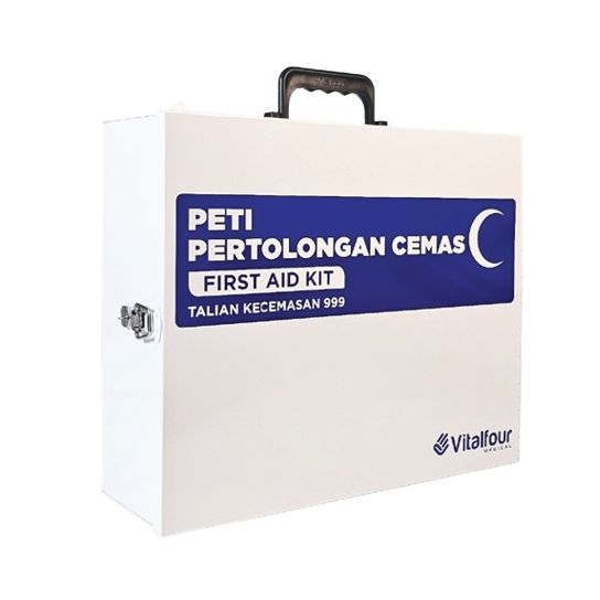 DOSH2ND Workplace First Aid Kit