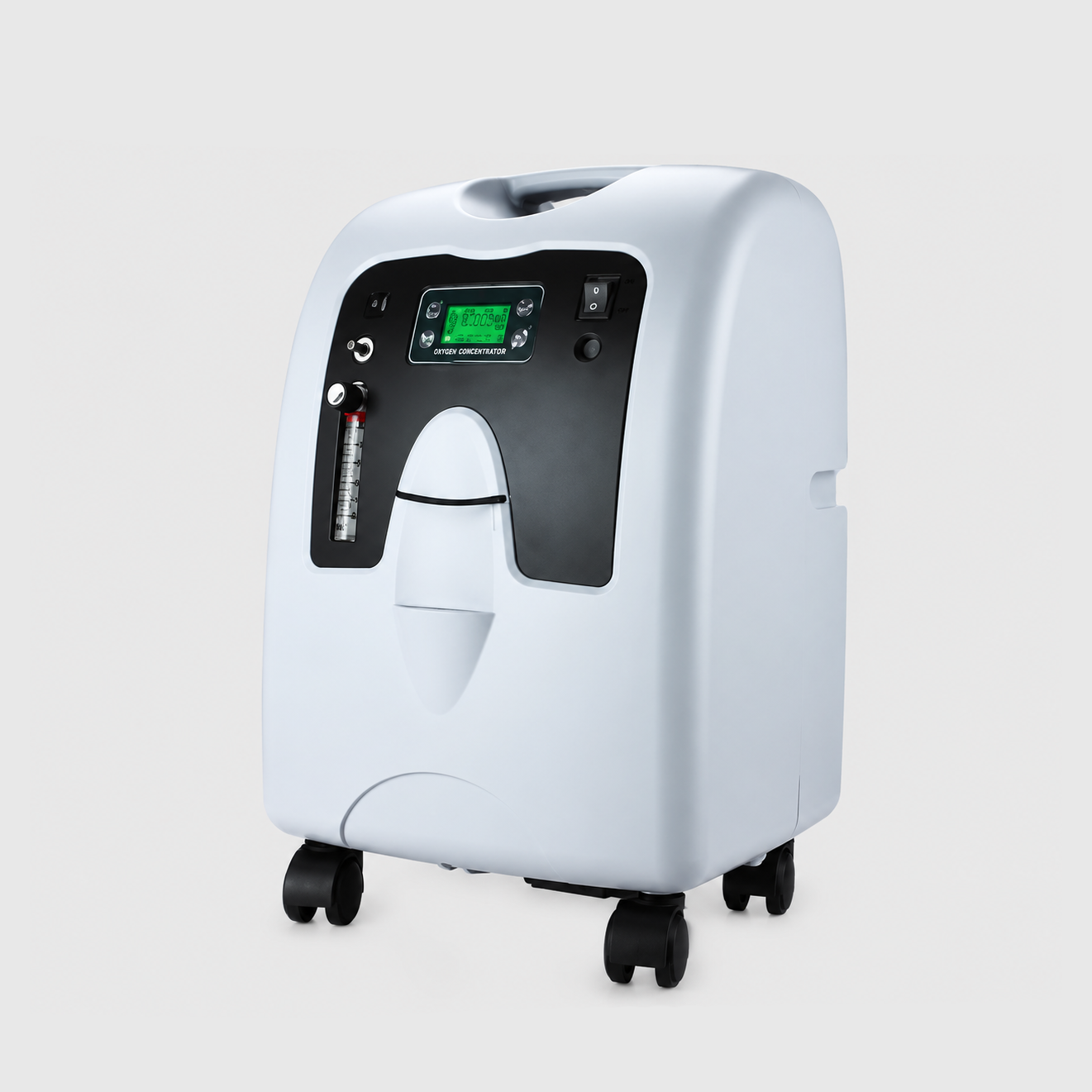 EVIN Oxygen Concentrator (10LPM)(2in1 – Oxygen & Nebulizer Function)
