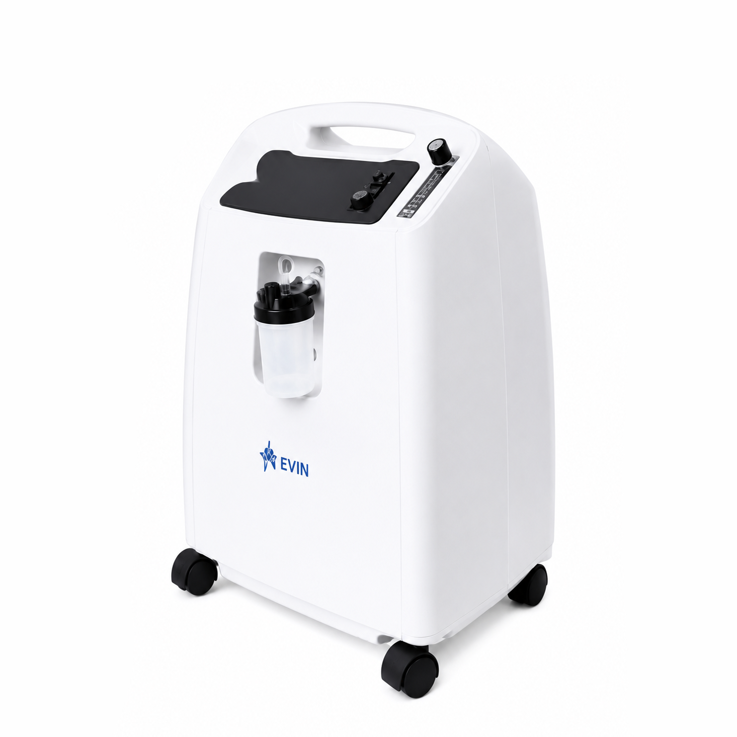 EVIN Oxygen Concentrator (5LPM)(2in1 – Oxygen & Nebulizer Function)