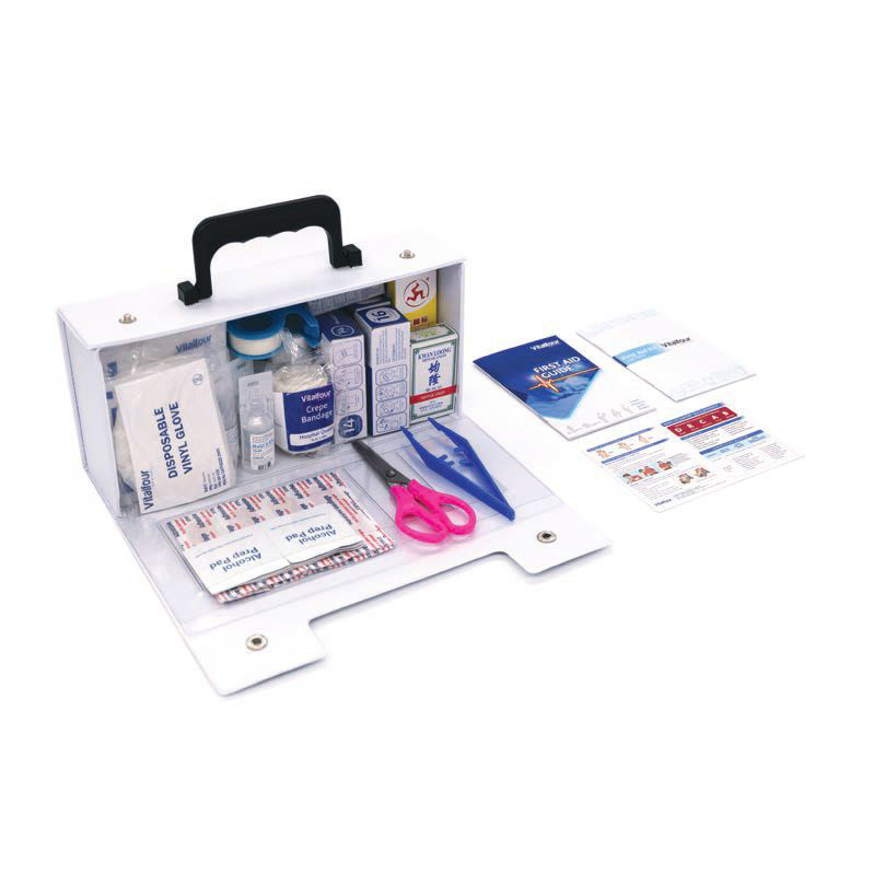 Essential First Aid Kit