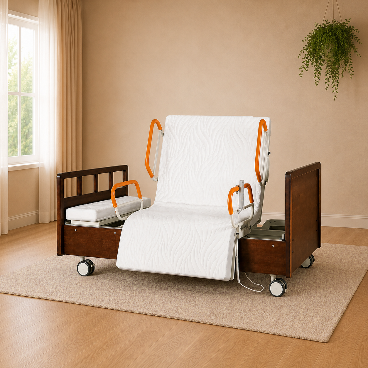 Home Care Auto Rotating Care