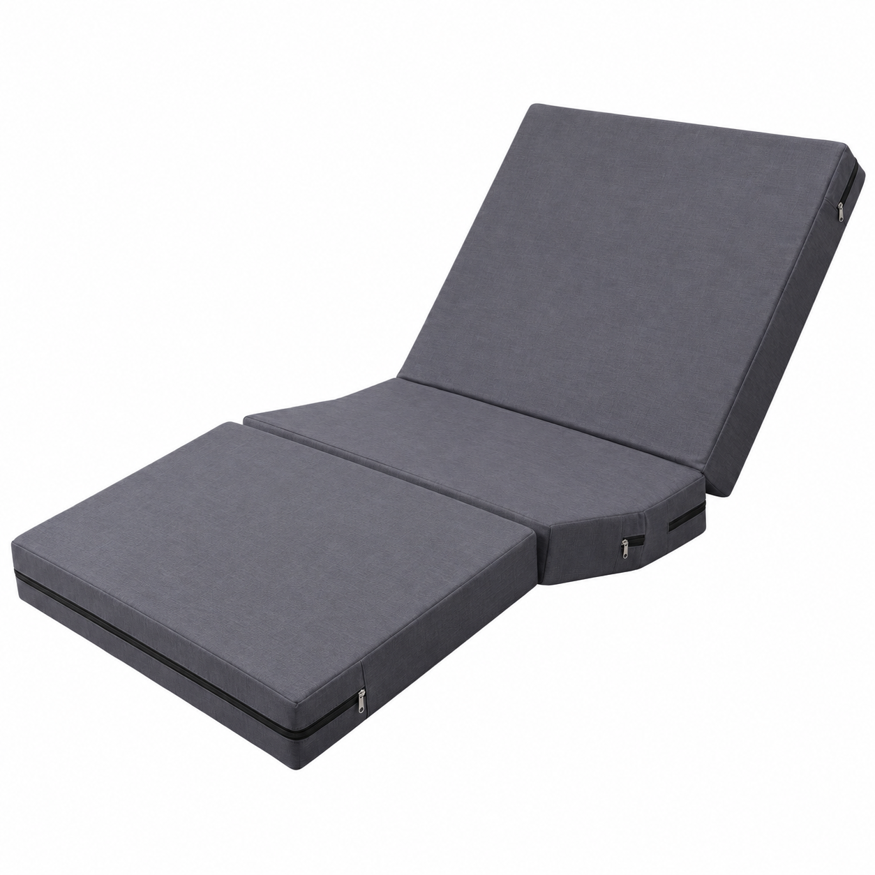 Hospital Bed Canvas Mattress 8cm