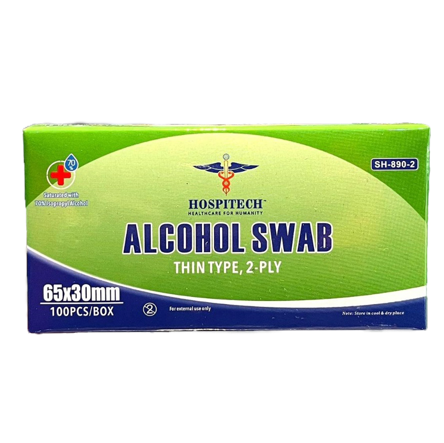 Hospitech Alcohol Swab