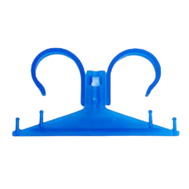 Hospitech Urine Bag Hanger (4 Hooks)