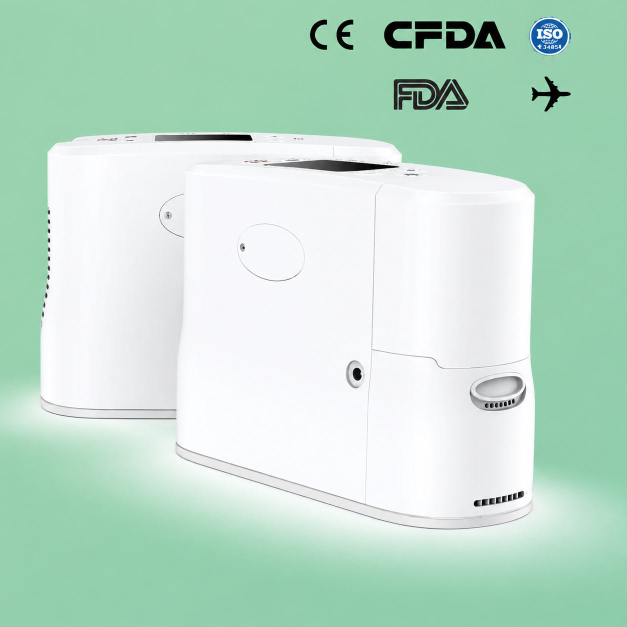 Kingon P2 Portable Oxygen Concentrator