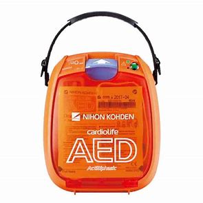 Nihon Kohden CardioLife Semi Auto AED 3100
