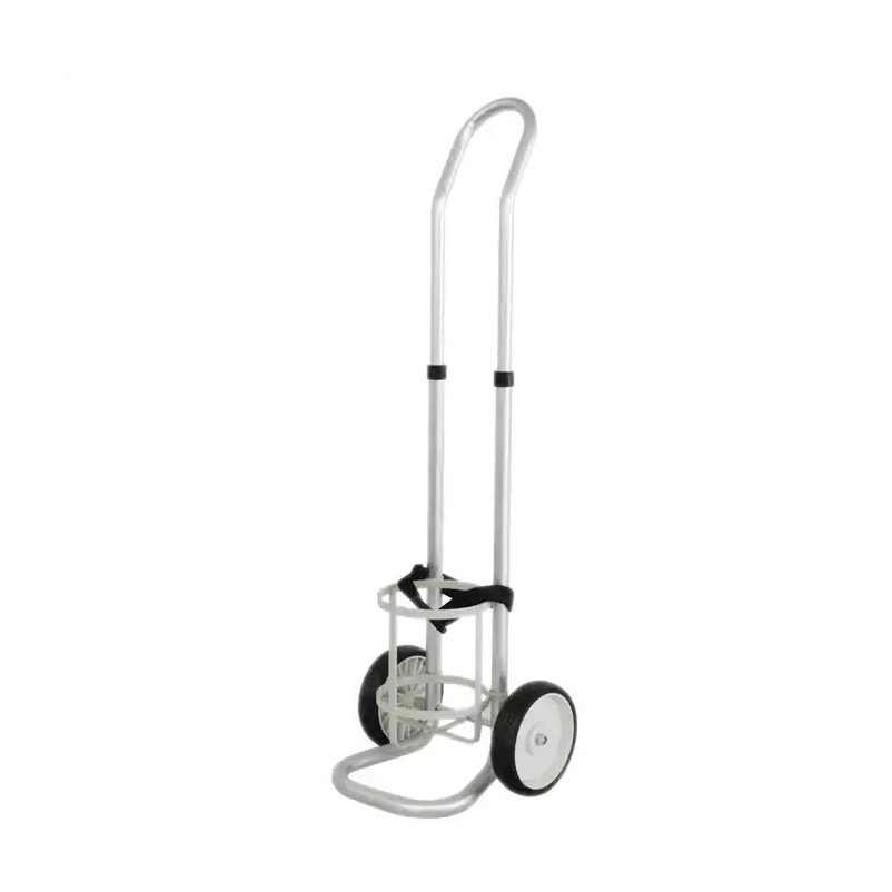 Oxygen Cylinder Trolley