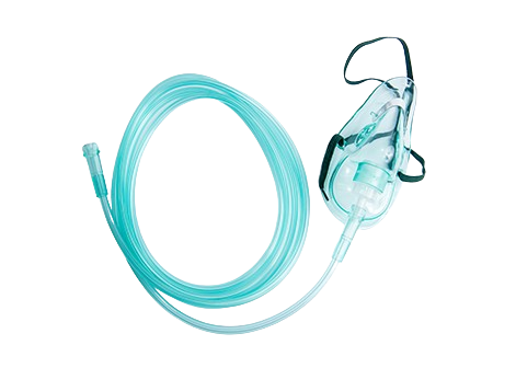Oxygen Mask (Adult Elongated)