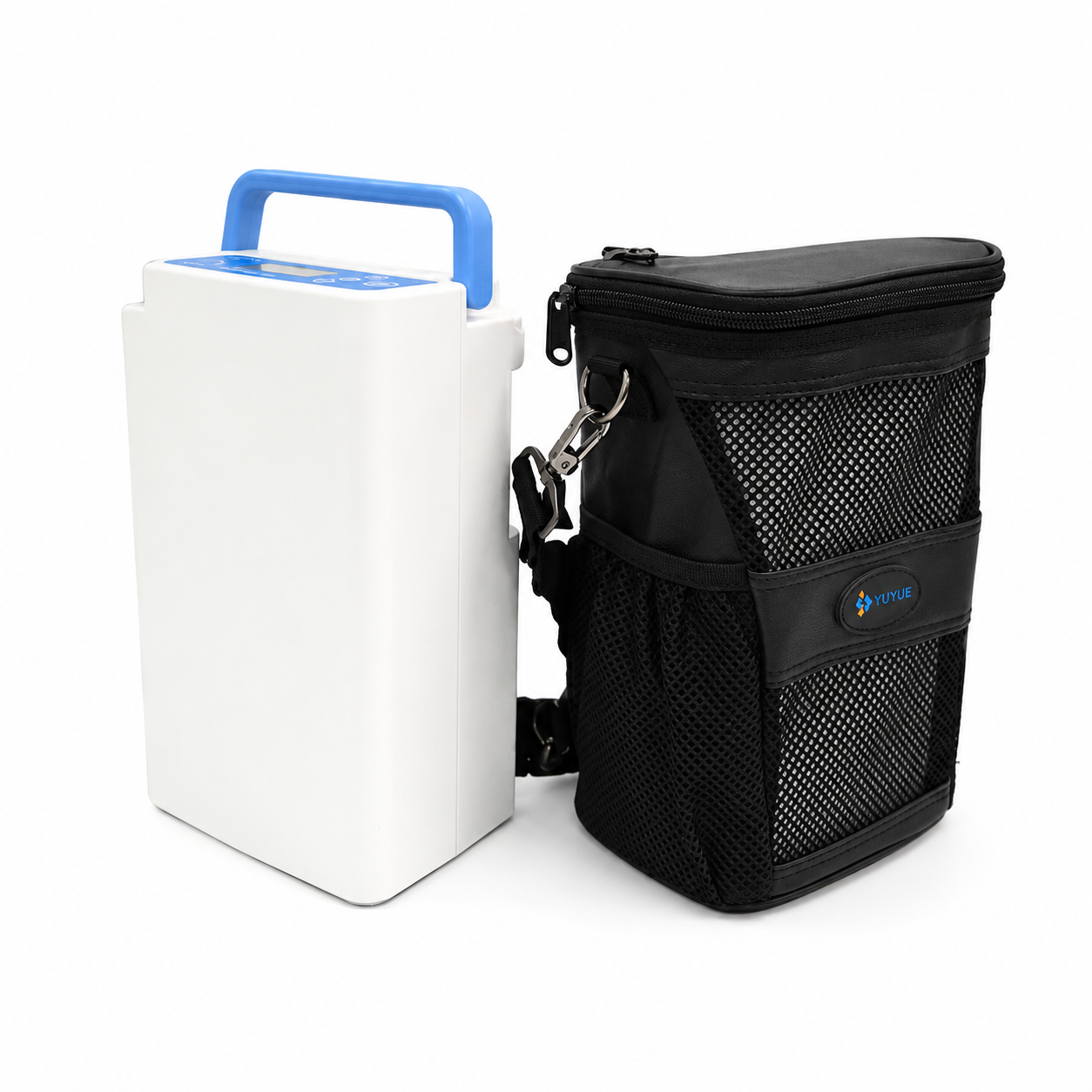 PORTABLE OXYGEN CONCENTRATOR