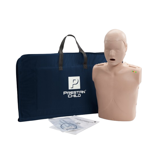 Prestan Professional Child CPR Training Manikins (With CPR Monitor)