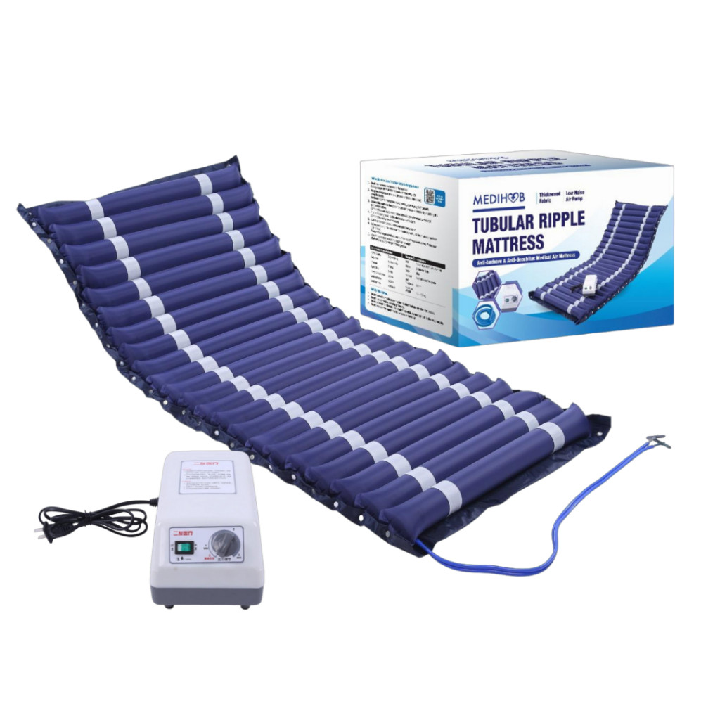 Tubular Ripple Mattress