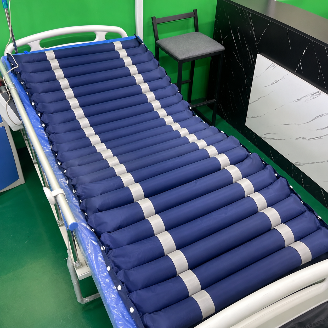 Tubular Ripple Mattress