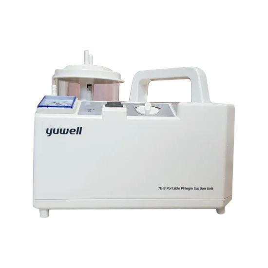 Yuwell Phlegm Suction Pump 7E-B