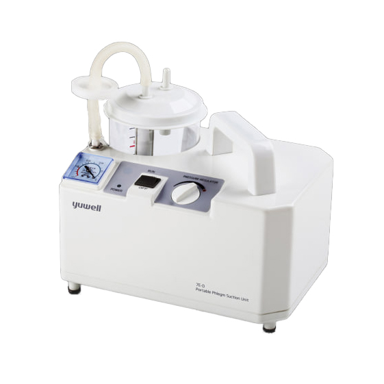 Yuwell Phlegm suction pump 7E-D