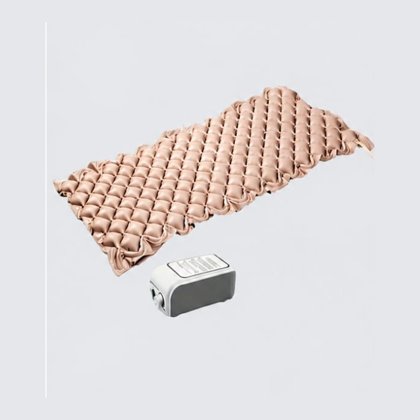 Bubble Ripple Mattress dengan pam udara